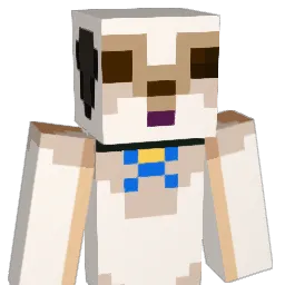 DaveyGunface Minecraft avatar bust