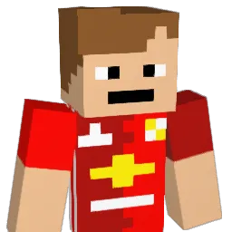 DaveyNeville Minecraft avatar bust