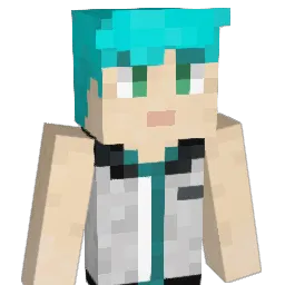 Davey_Meow Minecraft avatar bust