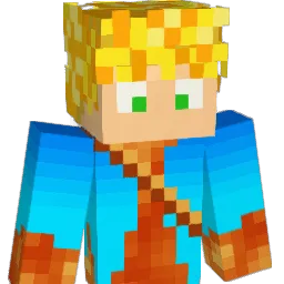 Davi2789 Minecraft avatar bust