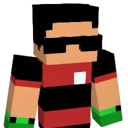 Davi73737 Minecraft avatar bust