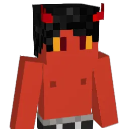 DaviBrasil Minecraft avatar bust