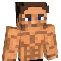 DaviD762_ Minecraft avatar bust