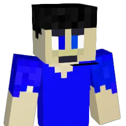 DaviDiamond321 Minecraft avatar bust