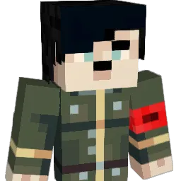 DaviDonas Minecraft avatar bust