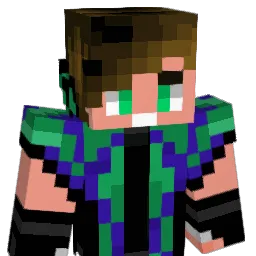 DaviDrtx Minecraft avatar bust