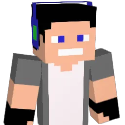 DaviGames222 Minecraft avatar bust
