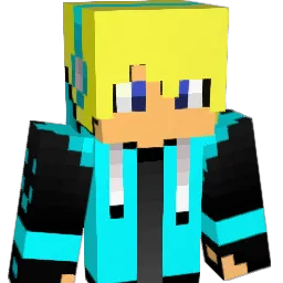 DaviGames29 Minecraft avatar bust