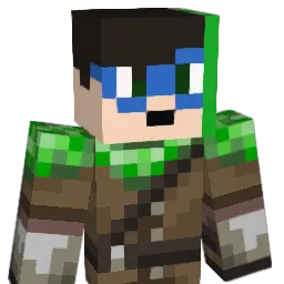 DaviLeonidas Minecraft avatar bust
