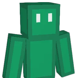 DaviMimic Minecraft avatar bust
