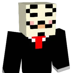 DaviMora03 Minecraft avatar bust