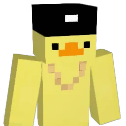 DaviO2 Minecraft avatar bust