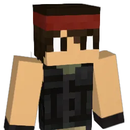 Davi_8 Minecraft avatar bust