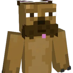 Davicciii Minecraft avatar bust