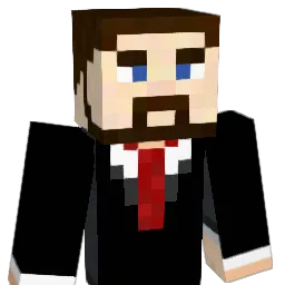 David01010 Minecraft avatar bust