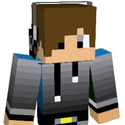 David02895 Minecraft avatar bust