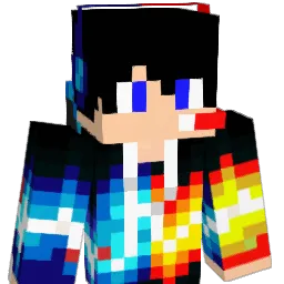 David0714 Minecraft avatar bust