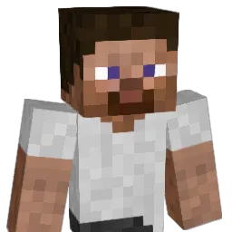 David11223344 Minecraft avatar bust
