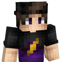 David1908 Minecraft avatar bust