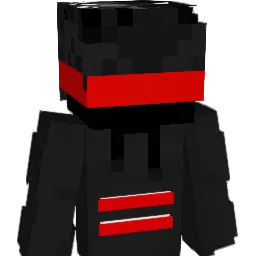 Minecraft-Avatar von David2765: Büste