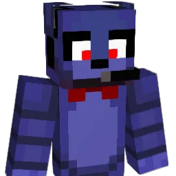 David4707 Minecraft avatar bust
