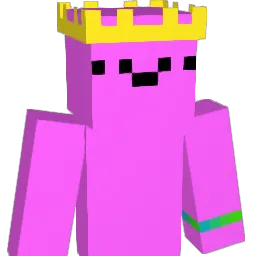 David90563 Minecraft avatar bust