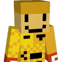 DavidAvram4446 Minecraft avatar bust