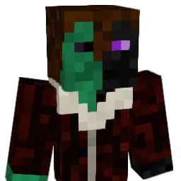 DavidB20071 Minecraft avatar bust