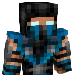 DavidBandito Minecraft avatar bust