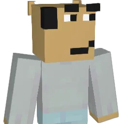 DavidBot98 Minecraft avatar bust