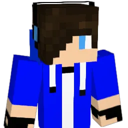 DavidCa1 Minecraft avatar bust