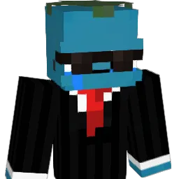 DavidDaMonk Minecraft avatar bust
