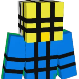 DavidDidiLobo Minecraft avatar bust