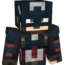 DavidG0ggins Minecraft avatar bust
