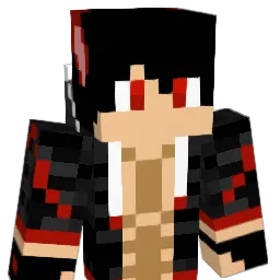 DavidGamer12's Minecraft skin