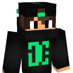DavidGamerXDD Minecraft avatar bust
