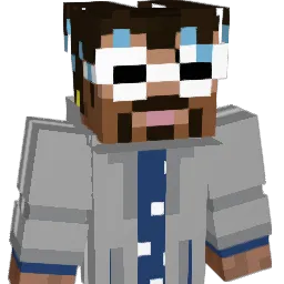 DavidGra777 Minecraft avatar bust