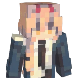 DavidGueta Minecraft avatar bust
