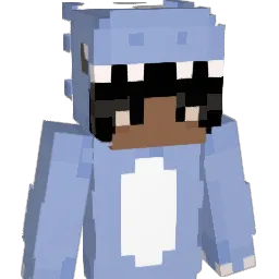 DavidH0214 Minecraft avatar bust