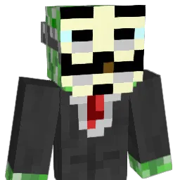 DavidI3G Minecraft avatar bust