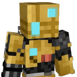 DavidJohn3055's Minecraft skin