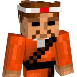 DavidJudge Minecraft avatar bust