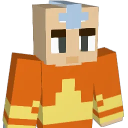 DavidKlaus Minecraft avatar bust