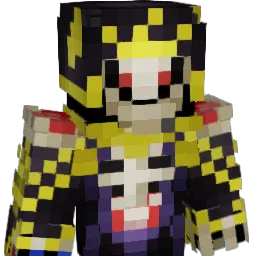DavidLPzockt Minecraft avatar bust