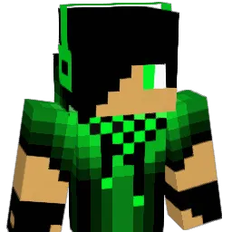DavidM101 Minecraft avatar bust