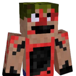 DavidM161101 Minecraft avatar bust