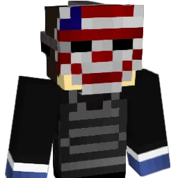 DavidMaster221's Minecraft skin