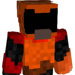 DavidP2986 Minecraft avatar bust