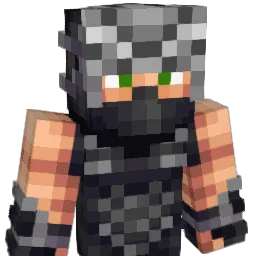 DavidPunk_ Minecraft avatar bust