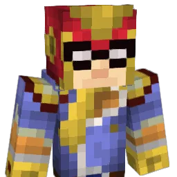 DavidRatcliff Minecraft avatar bust